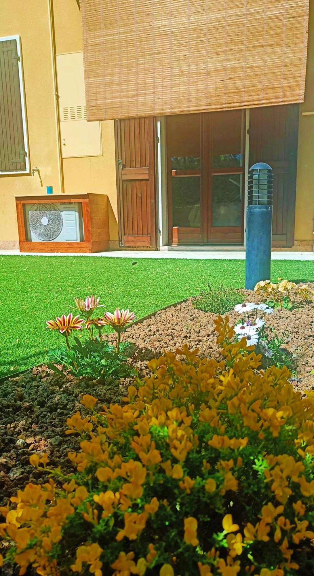 Picnic Apartment Salionze Zewnętrze zdjęcie
